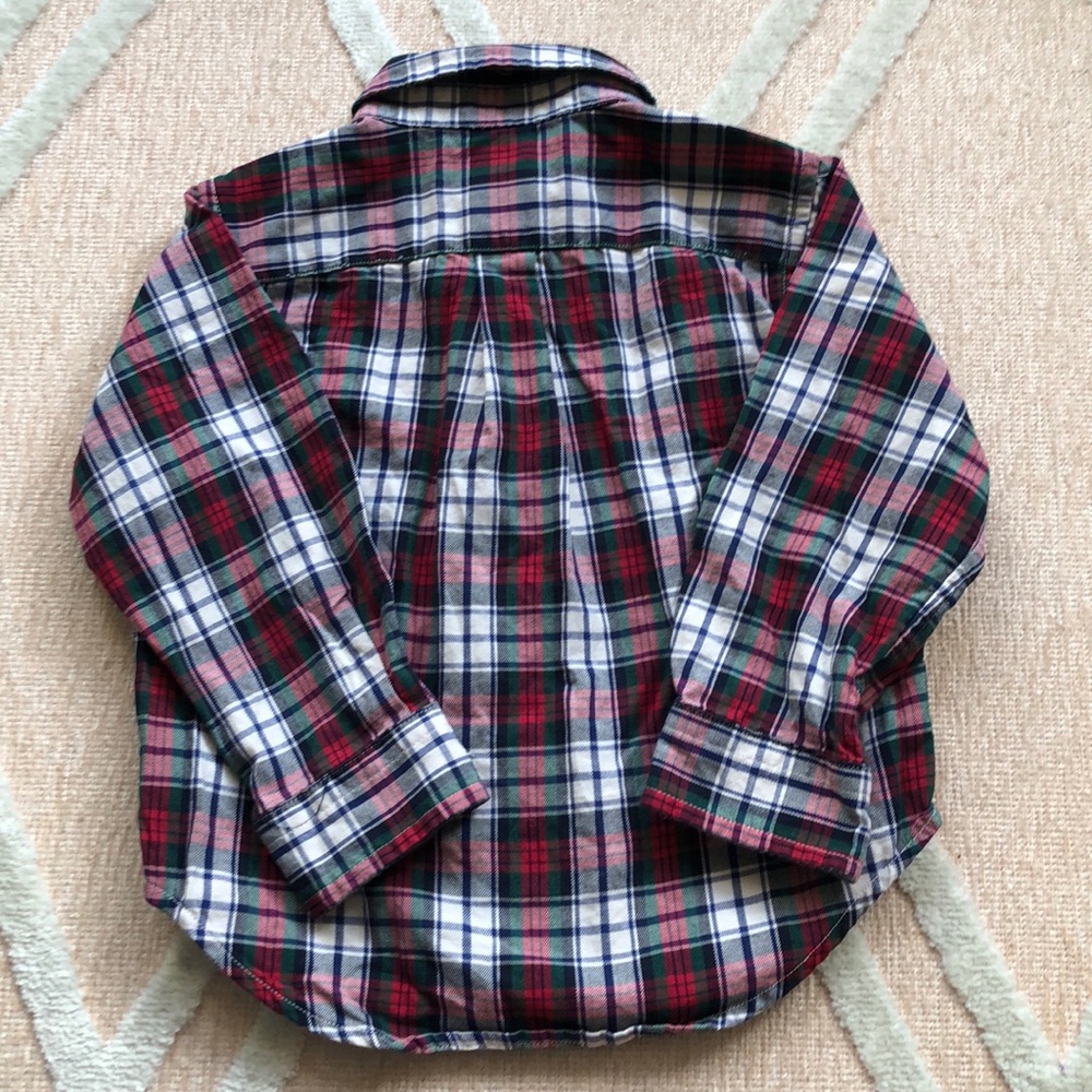 Ralph Lauren Button Down - Picture 3 of 3